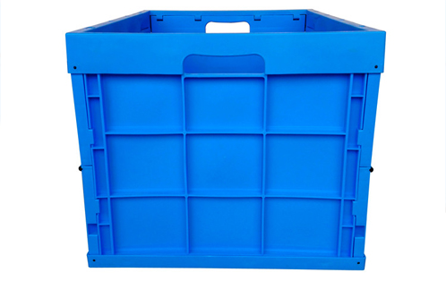 Tempat Sampah Plastik Lipat