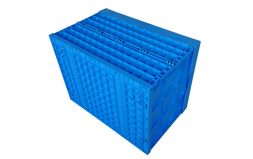 Tempat Sampah Plastik Lipat