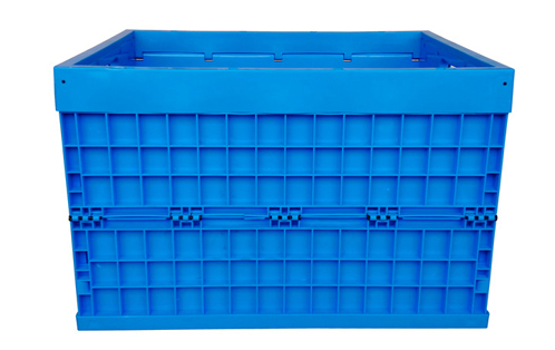 Tempat Sampah Plastik Lipat