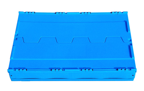 cheap plastic folding crate