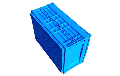 cheap plastic folding crate