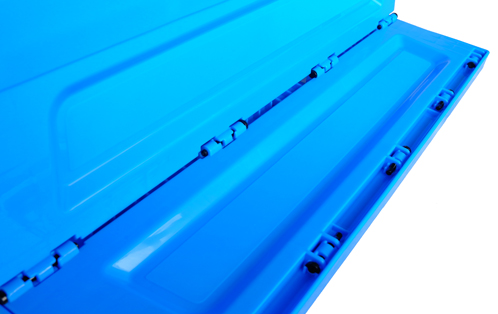 wadah yang dapat dilipat