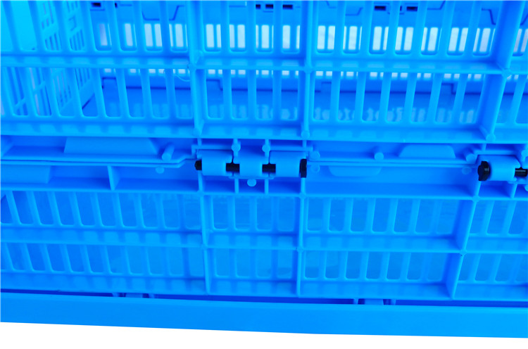 tempat sampah plastik lipat