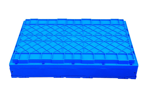 wadah penyimpanan plastik yang dapat dilipat