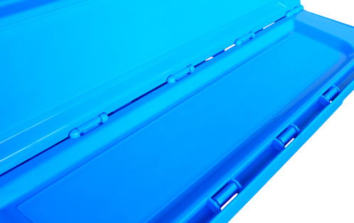 kotak penyimpanan lipat