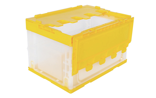 kotak penyimpanan lipat