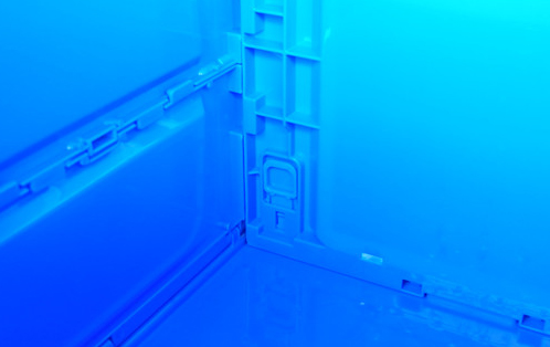 kotak penyimpanan lipat