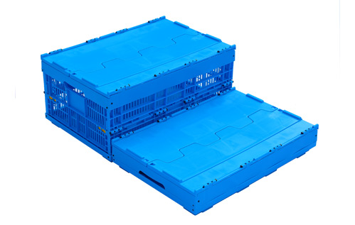 kotak penyimpanan lipat