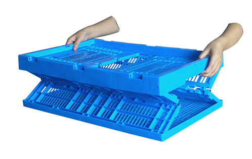 peti telur plastik lipat