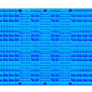 tempat penyimpanan plastik lipat-JOIN-KS604016W