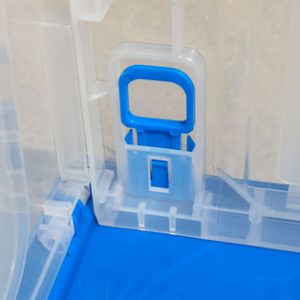 Keranjang plastik lipat-JOIN-XS5336335CBK