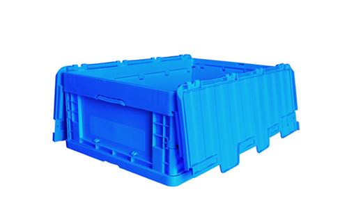 wadah palet plastik lipat