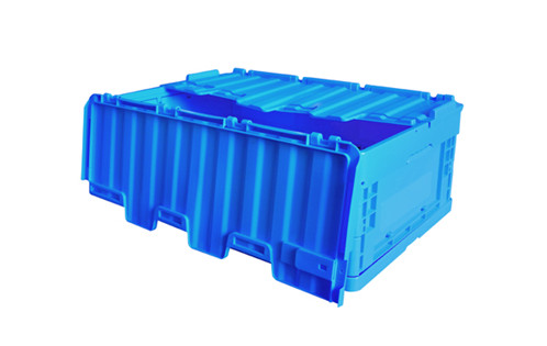 wadah palet plastik lipat