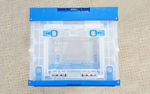 kotak penyimpanan lipat