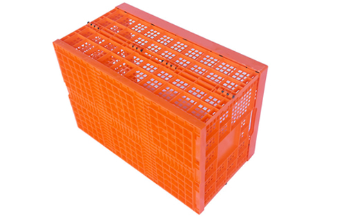 heavy duty folding storage boxes