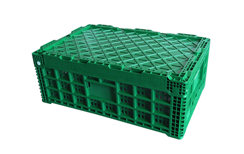 peti plastik lipat berkapasitas tinggi dijual