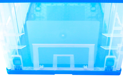 industrial collapsible containers