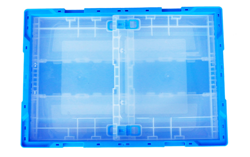 industrial collapsible containers