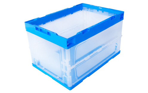 industrial collapsible containers