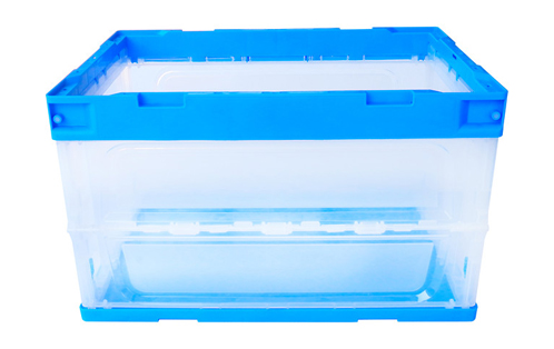 industrial collapsible containers