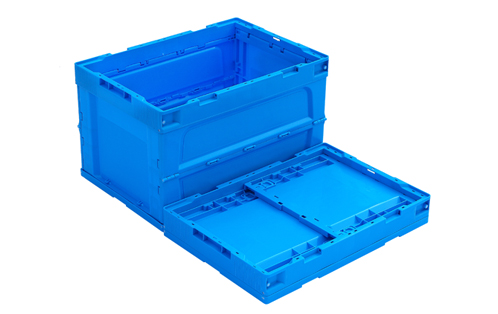 industrial collapsible containers