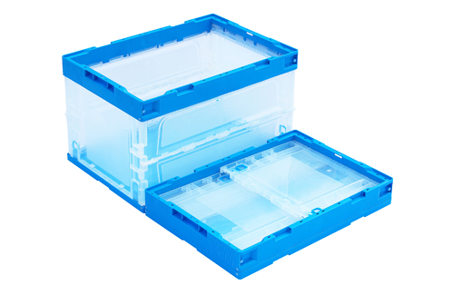 industrial collapsible containers