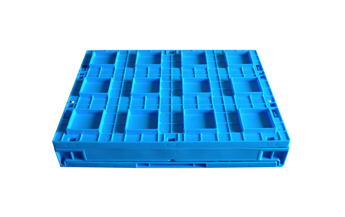 wadah lipat gaya jaring