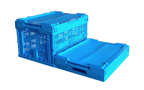 wadah lipat gaya jaring