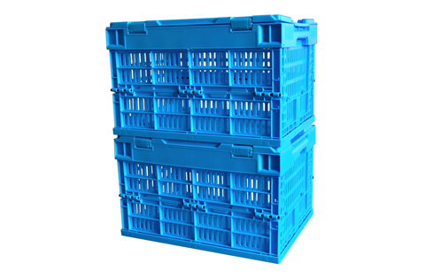 wadah lipat gaya jaring