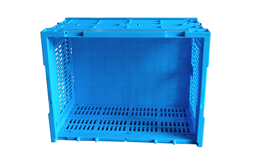 kotak plastik yang dapat dilipat