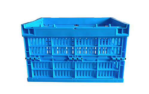 kotak plastik yang dapat dilipat