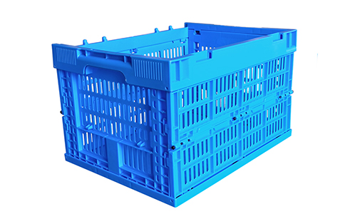 kotak plastik yang dapat dilipat