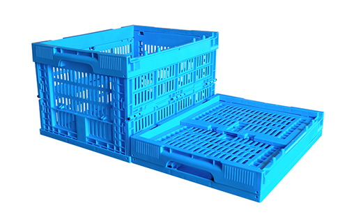 kotak plastik yang dapat dilipat