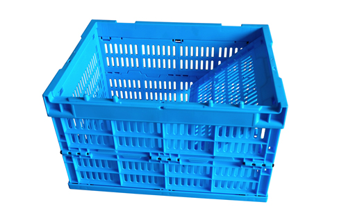 kotak plastik yang dapat dilipat