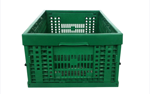 vented plastic crates